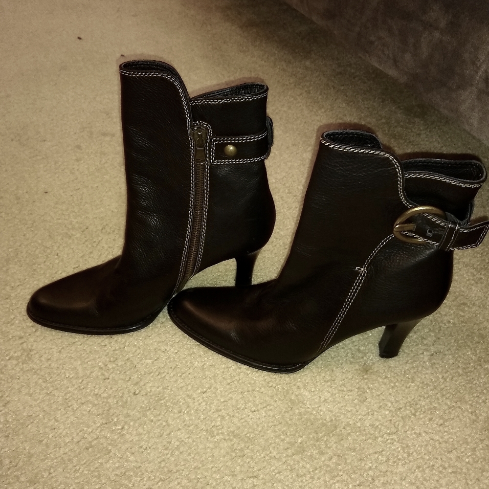 Coach Boots